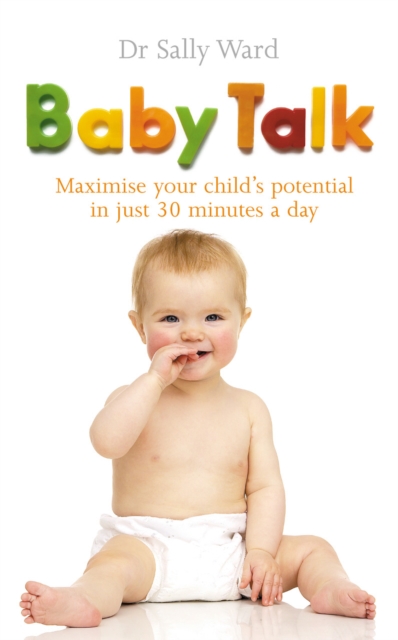 Babytalk, Paperback / softback Book