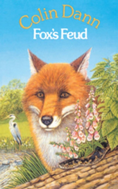 Fox's Feud, Paperback / softback Book