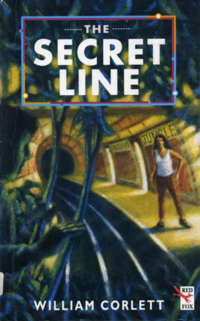The Secret Line, Paperback / softback Book