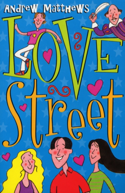 Love Street, Paperback / softback Book