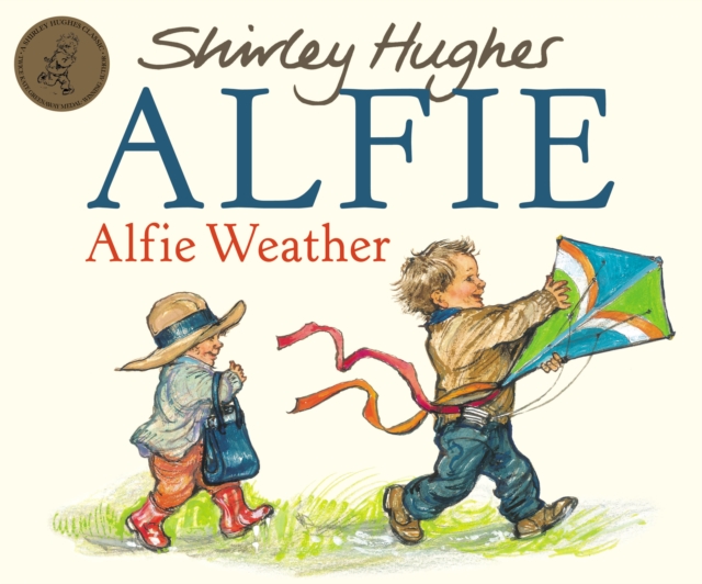 Alfie Weather, Paperback / softback Book