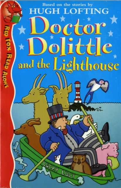 Doctor Dolittle And The Lighthouse, Paperback / softback Book