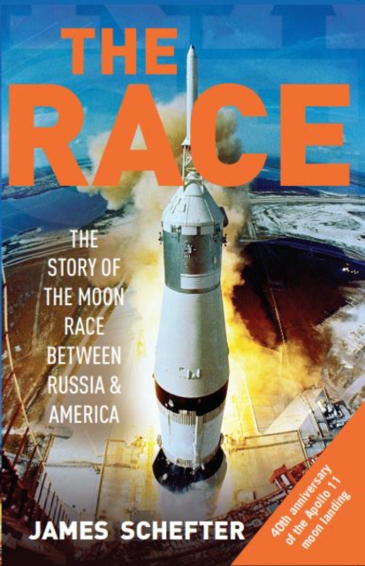 The Race, Paperback / softback Book