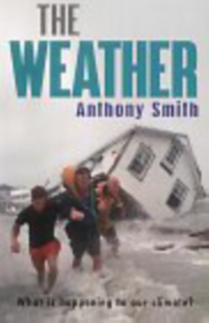 The Weather, Paperback / softback Book