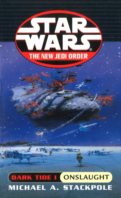 Star Wars: Dark Tide Onslaught, Paperback / softback Book