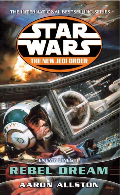 Star Wars: The New Jedi Order - Enemy Lines I Rebel Dream, Paperback / softback Book
