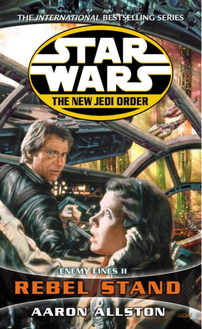Star Wars: The New Jedi Order - Enemy Lines II Rebel Stand, Paperback / softback Book