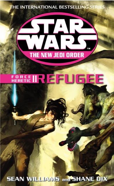 Star Wars: The New Jedi Order - Force Heretic II Refugee, Paperback / softback Book