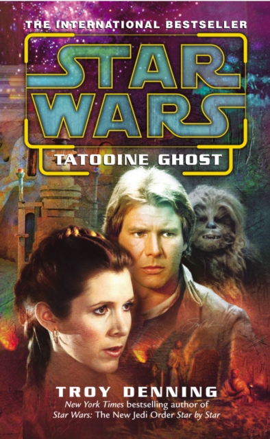 Star Wars: Tatooine Ghost, Paperback / softback Book