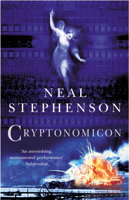 Cryptonomicon, Paperback / softback Book