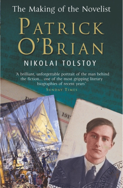 Patrick O'Brian : The Making of the Novelist, Paperback / softback Book
