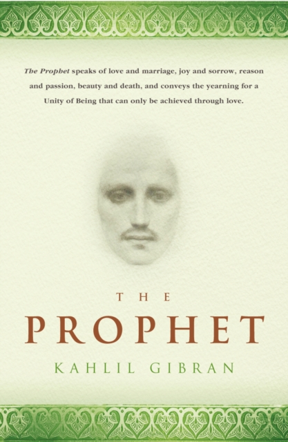 The Prophet, Paperback / softback Book