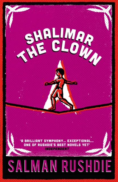 Shalimar the Clown, Paperback / softback Book