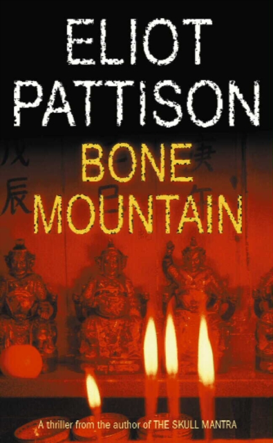 Bone Mountain, Paperback / softback Book
