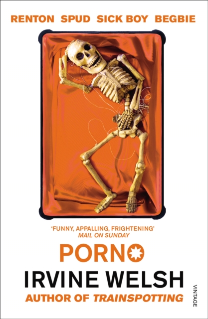 Porno, Paperback / softback Book