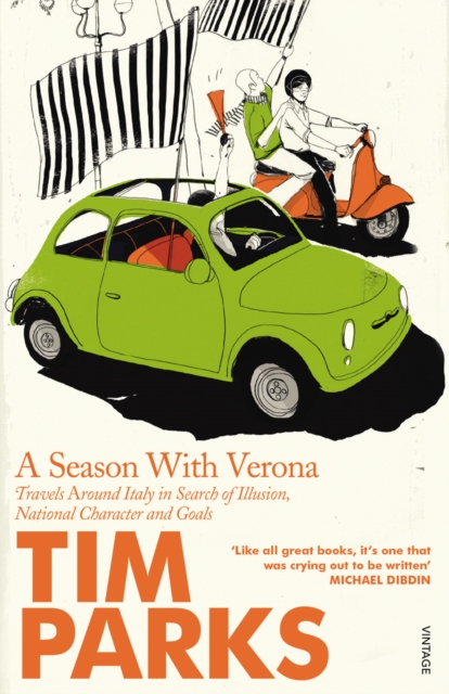 A Season With Verona, Paperback / softback Book