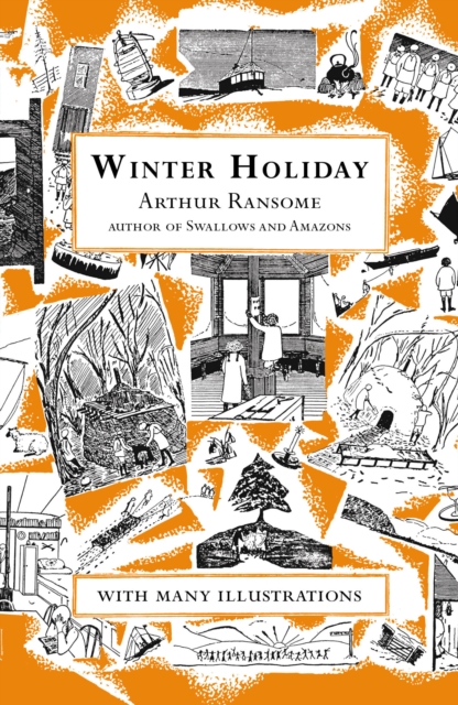 Winter Holiday, Paperback / softback Book