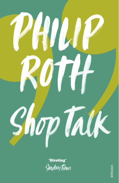 Shop Talk, Paperback / softback Book