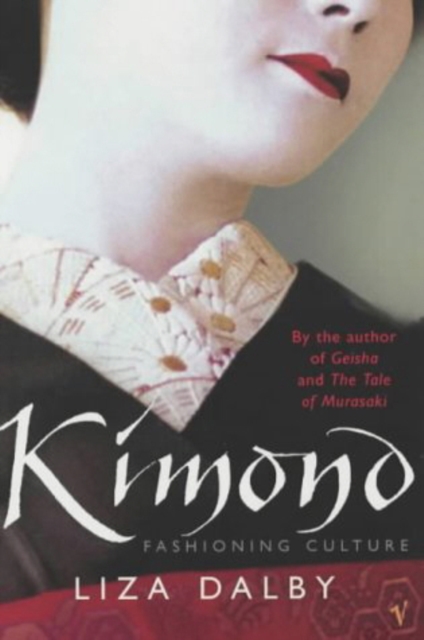 Kimono, Paperback / softback Book