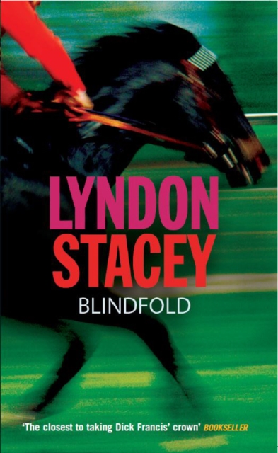 Blindfold, Paperback / softback Book