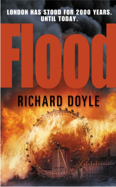 Flood, Paperback / softback Book