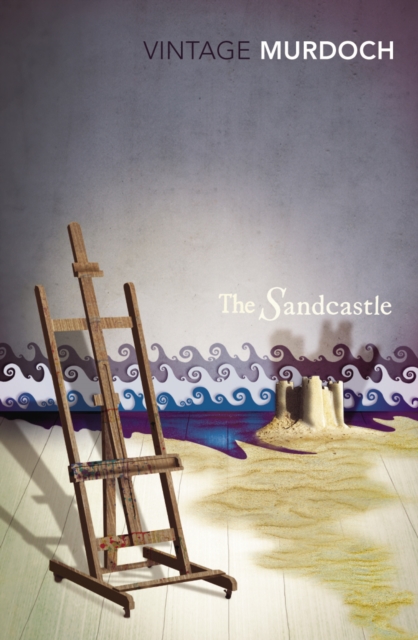 The Sandcastle, Paperback / softback Book