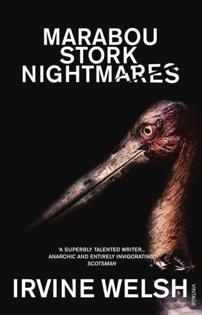 Marabou Stork Nightmares, Paperback / softback Book