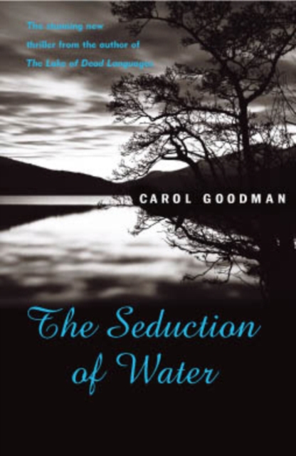 Seduction Of Water, Paperback / softback Book