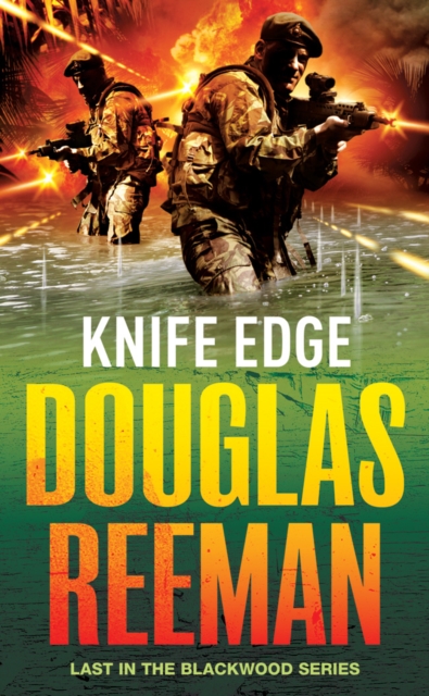Knife Edge : an epic and enthralling naval adventure from the master storyteller of the sea, Paperback / softback Book