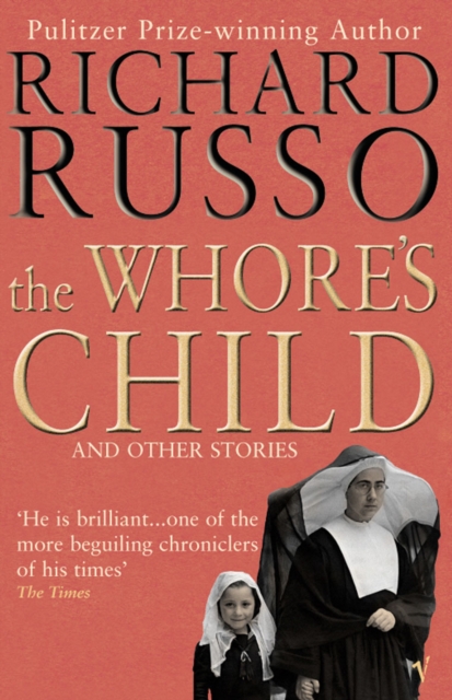 The Whore's Child, Paperback / softback Book