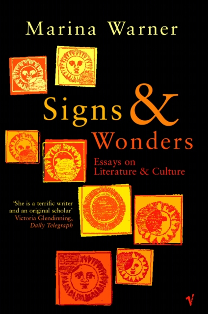 Signs & Wonders : Essays on Literature and Culture, Paperback / softback Book