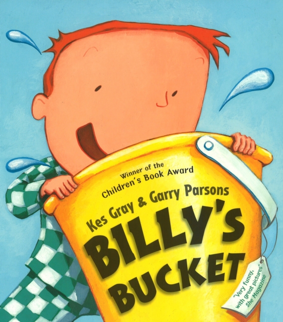 Billy's Bucket, Paperback / softback Book