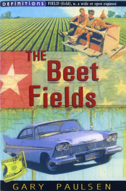 The Beet Fields, Paperback / softback Book