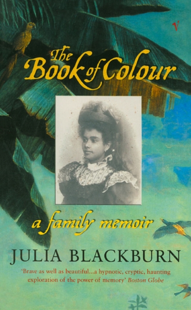 The Book Of Colour : A Family Memoir, Paperback / softback Book