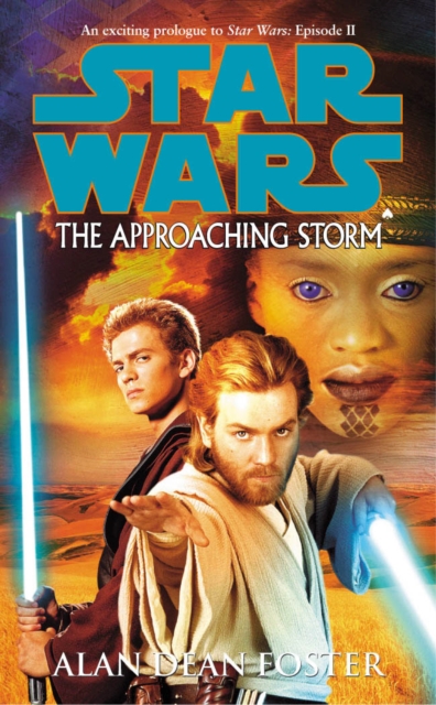 Star Wars: The Approaching Storm, Paperback / softback Book