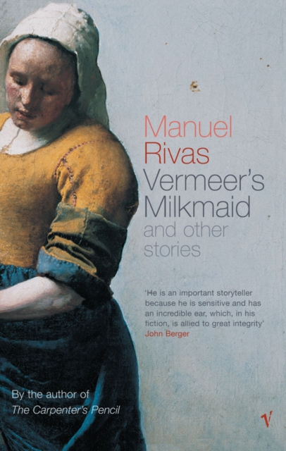 Vermeer's Milkmaid : And Other Stories, Paperback / softback Book