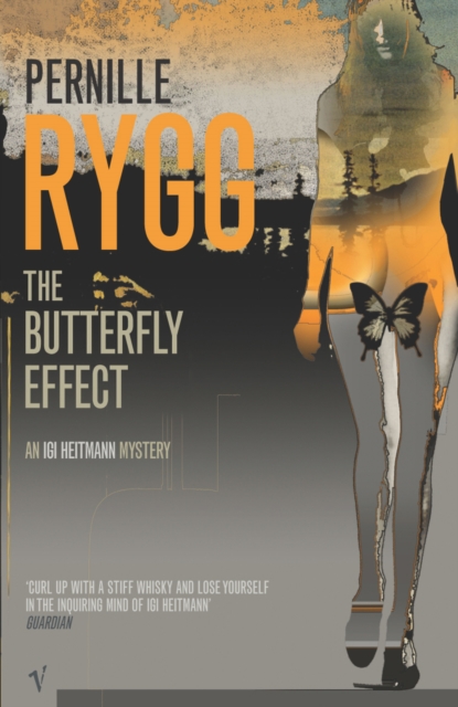 The Butterfly Effect, Paperback / softback Book