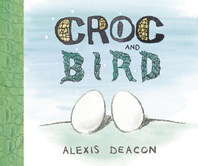 Croc and Bird, Paperback / softback Book