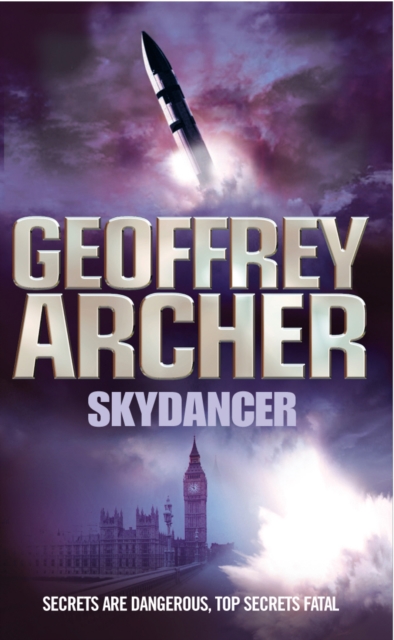 Skydancer, Paperback / softback Book