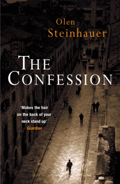 The Confession, Paperback / softback Book