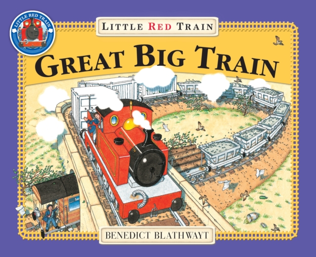 The Little Red Train: Great Big Train, Paperback / softback Book