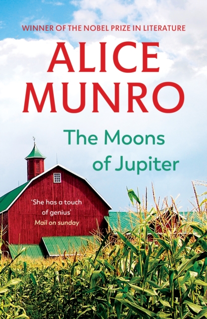 The Moons of Jupiter, Paperback / softback Book