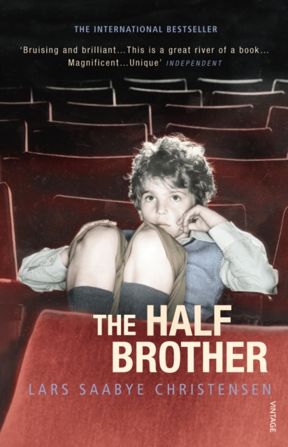 The Half Brother, Paperback / softback Book