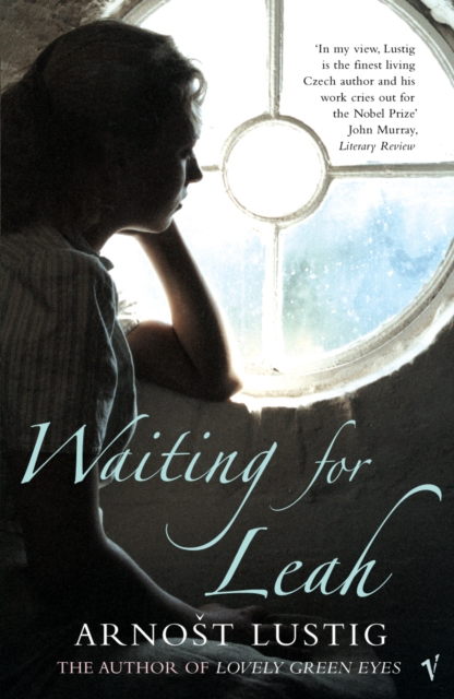 Waiting For Leah, Paperback / softback Book