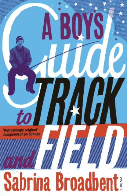 A Boy's Guide to Track and Field, Paperback / softback Book
