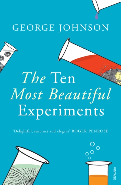 The Ten Most Beautiful Experiments, Paperback / softback Book