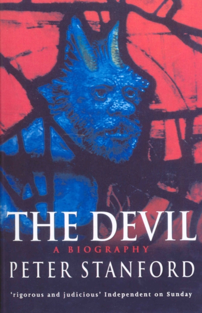 The Devil : A Biography, Paperback / softback Book