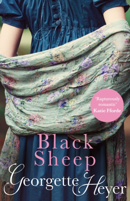 Black Sheep : Gossip, scandal and an unforgettable Regency romance, Paperback / softback Book