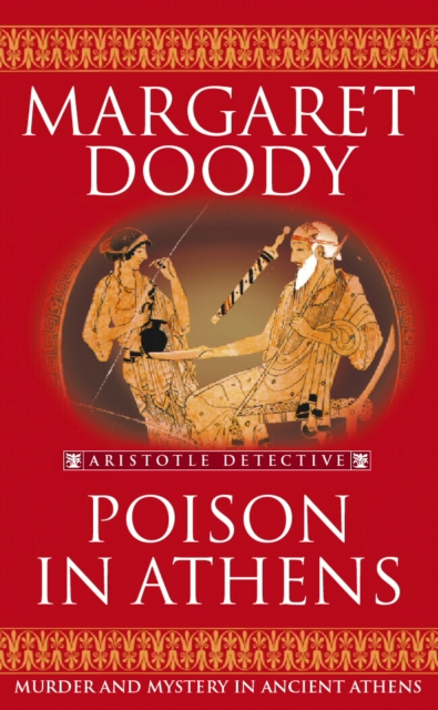 Poison In Athens, Paperback / softback Book