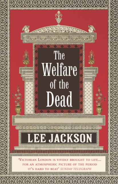 The Welfare Of The Dead : (Inspector Webb 2), Paperback / softback Book